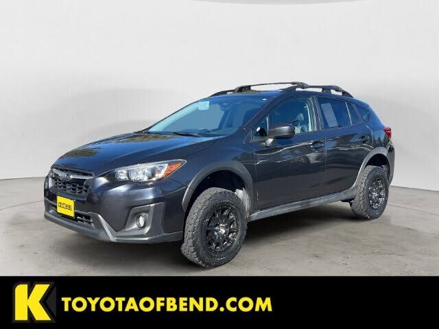 2019 SUBARU Crosstrek