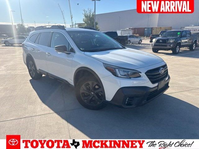 2021 SUBARU Outback