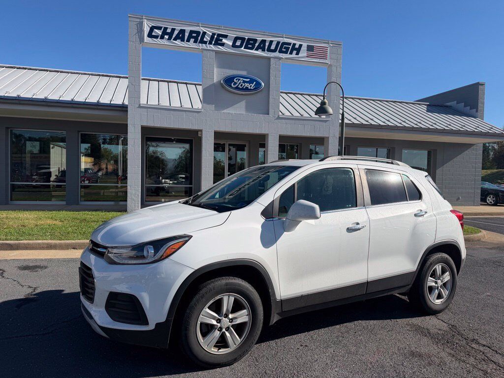 2019 CHEVROLET Trax