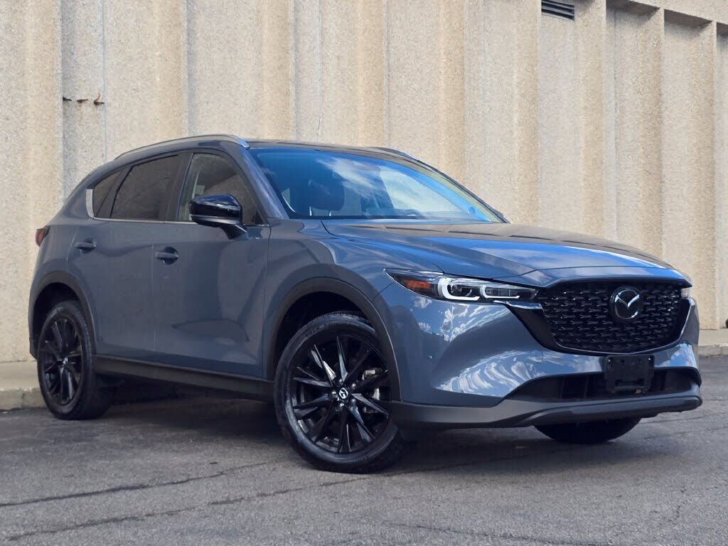 2023 MAZDA CX-5