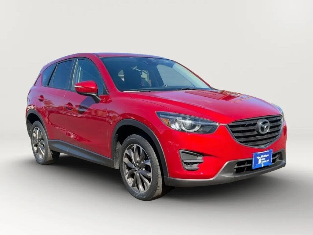 2016 MAZDA CX-5