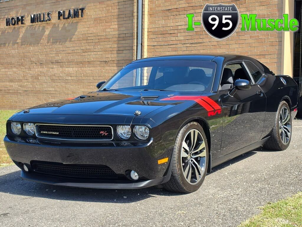 2013 DODGE Challenger