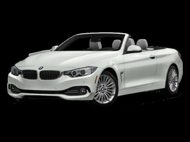 2016 BMW 4 Series
