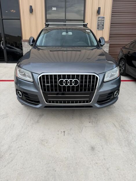 2016 AUDI Q5