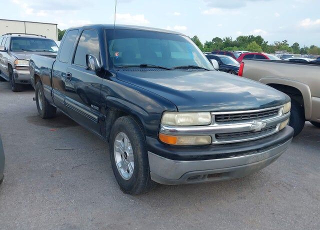 2001 CHEVROLET Silverado