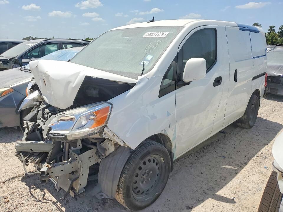 2018 NISSAN NV200