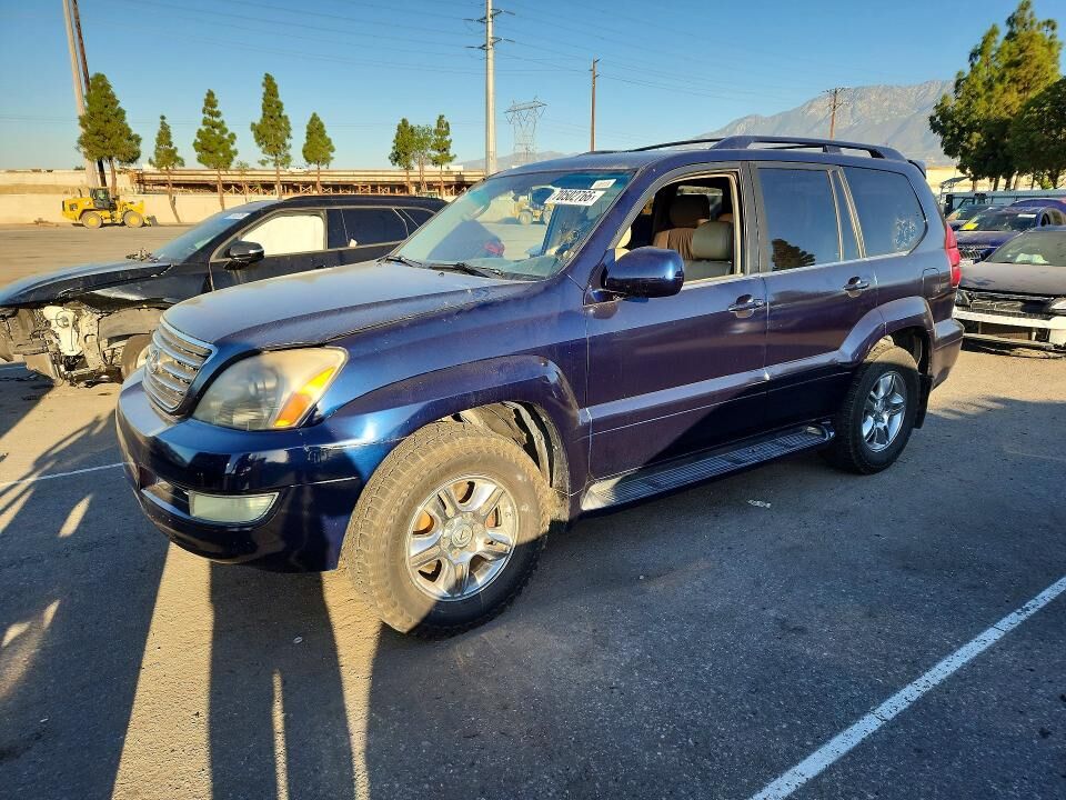 2006 LEXUS GX