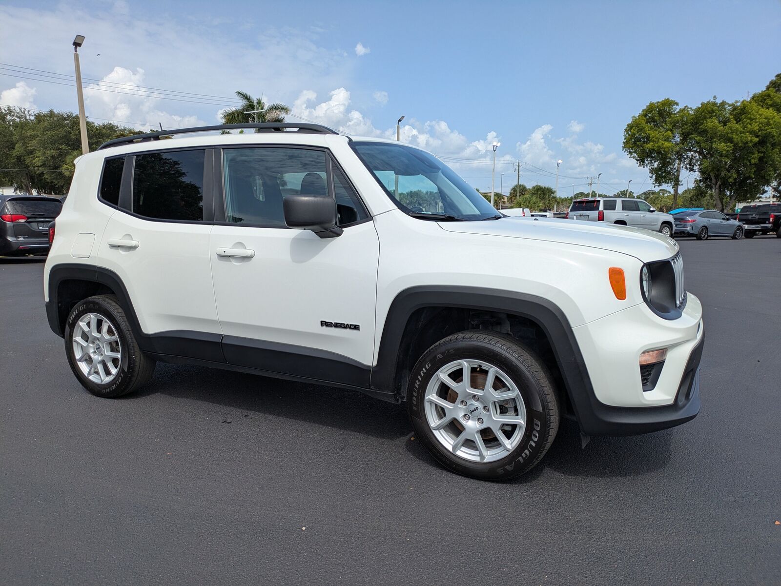 2022 JEEP Renegade