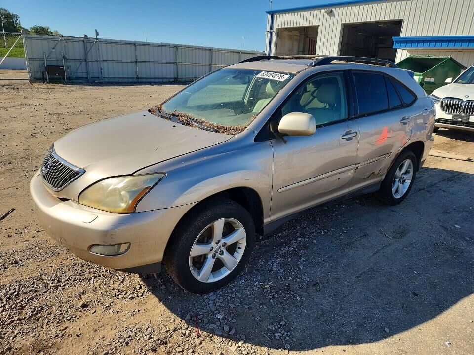 2005 LEXUS RX