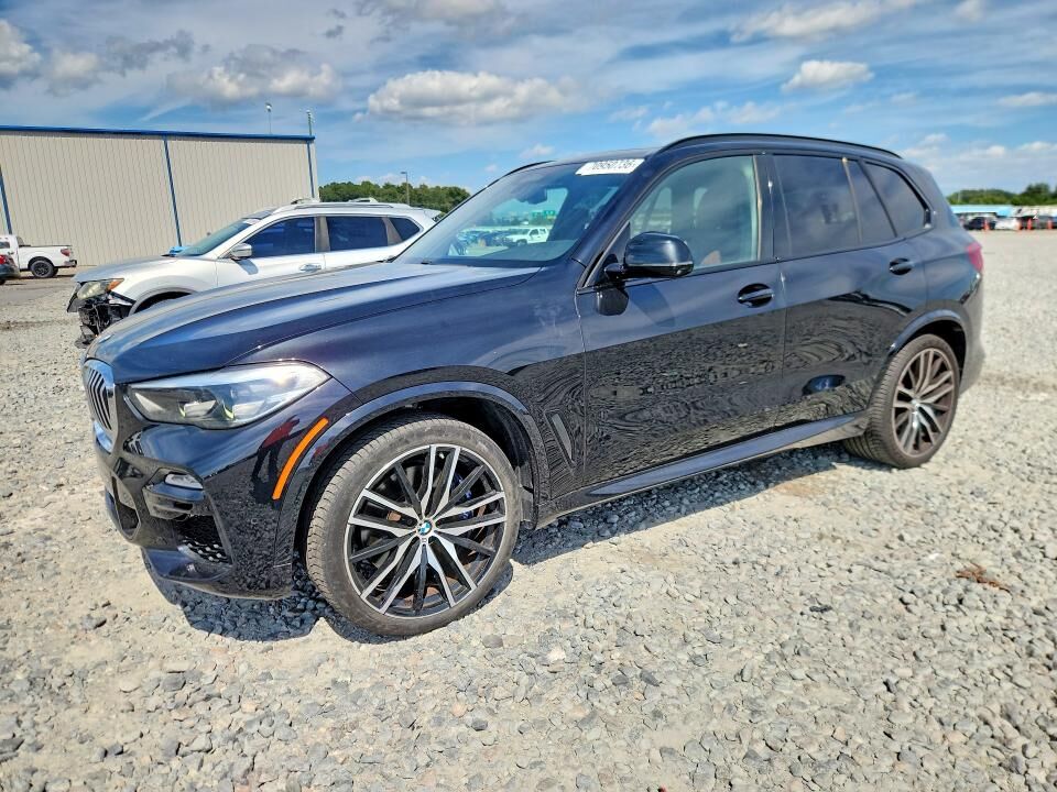2019 BMW X5
