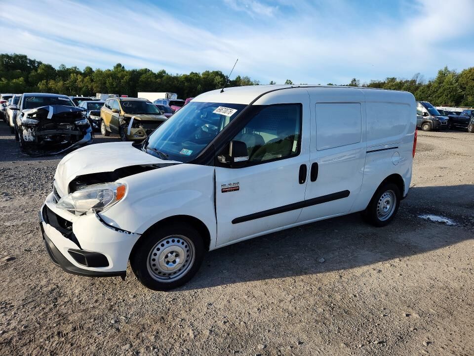 2022 RAM Promaster City