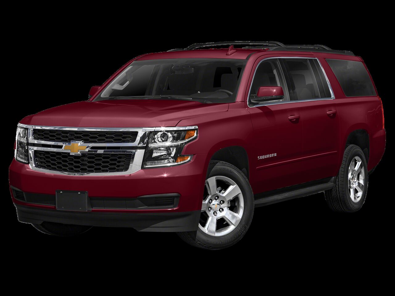 2020 CHEVROLET Suburban