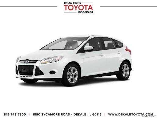 2014 FORD Focus