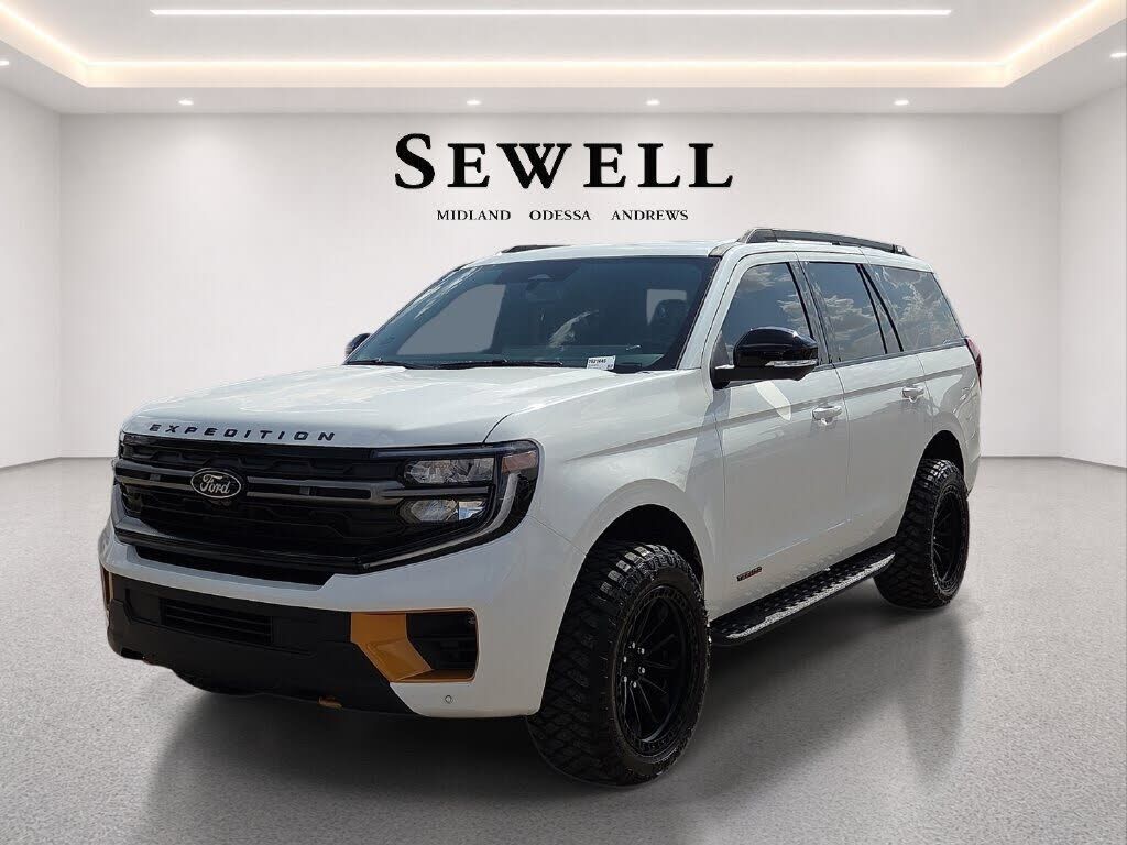 2026 FORD Expedition