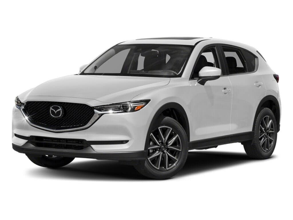 2017 MAZDA CX-5