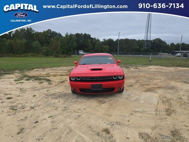2020 DODGE Challenger