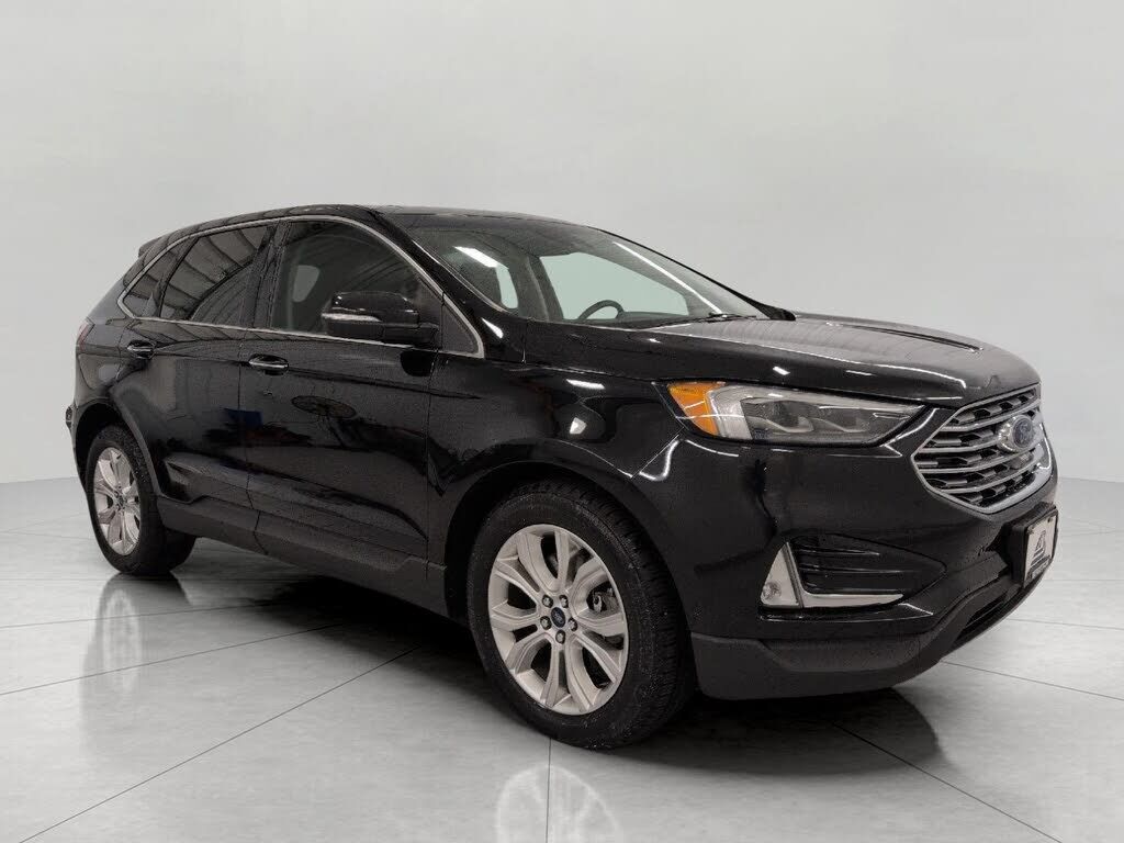 2020 FORD Edge