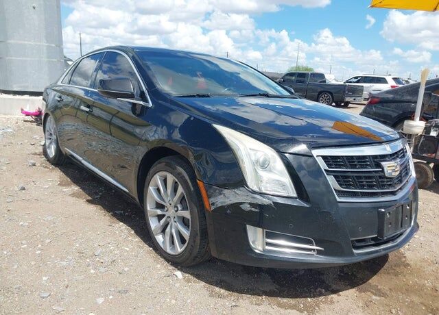 2016 CADILLAC XTS