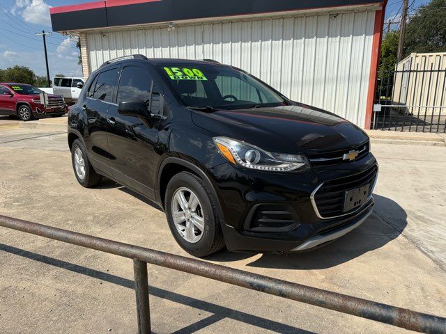 2019 CHEVROLET Trax