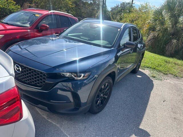 2026 MAZDA CX-50