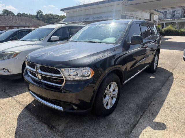 2013 DODGE Durango