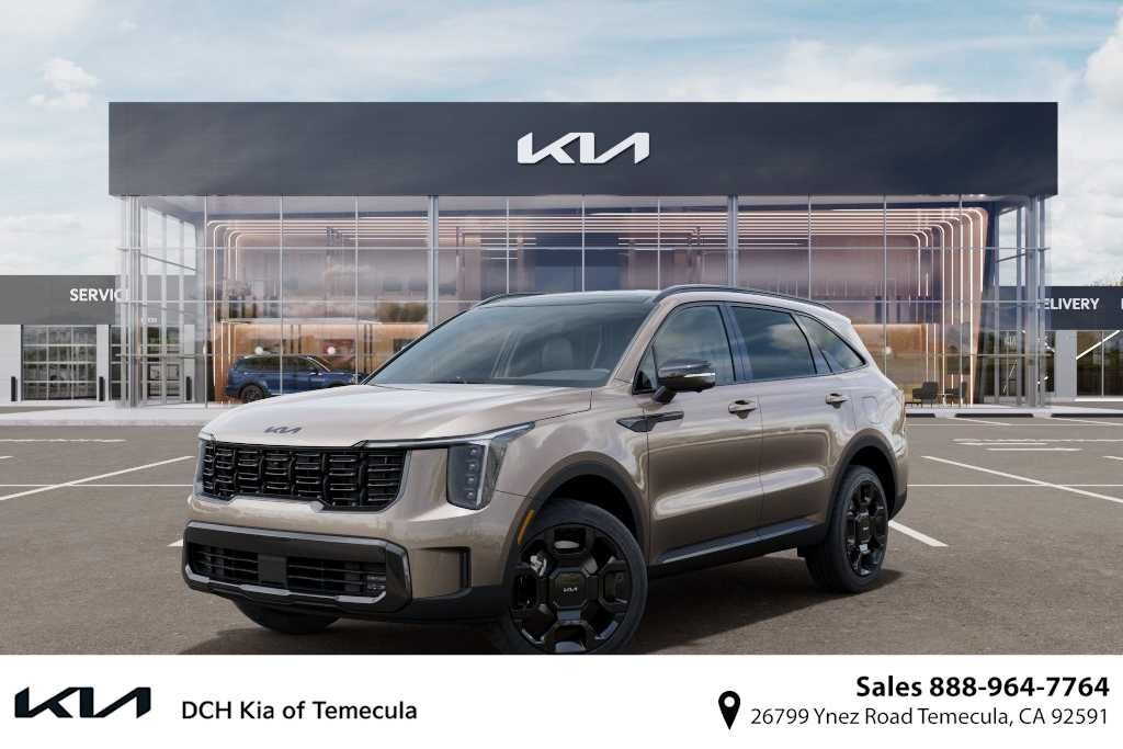 2026 KIA Sorento