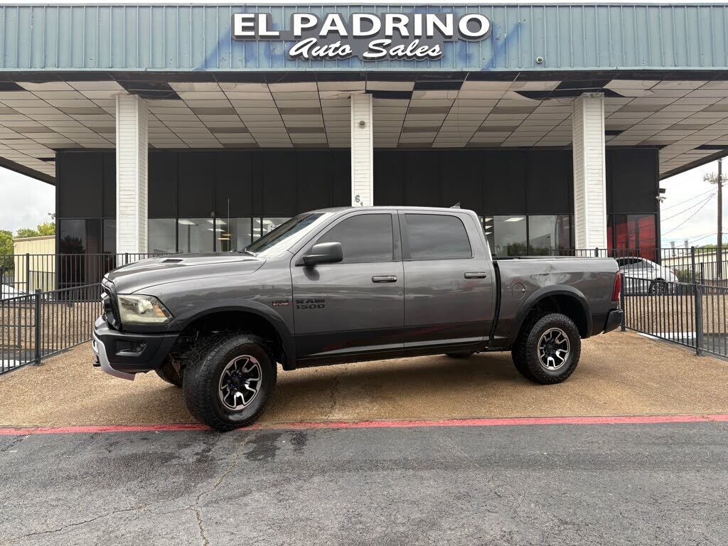 2017 RAM 1500
