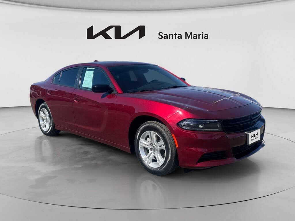 2023 DODGE Charger