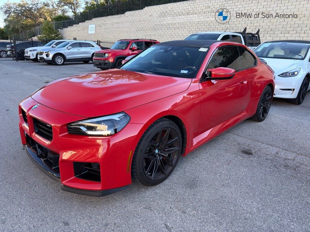 2024 BMW M2