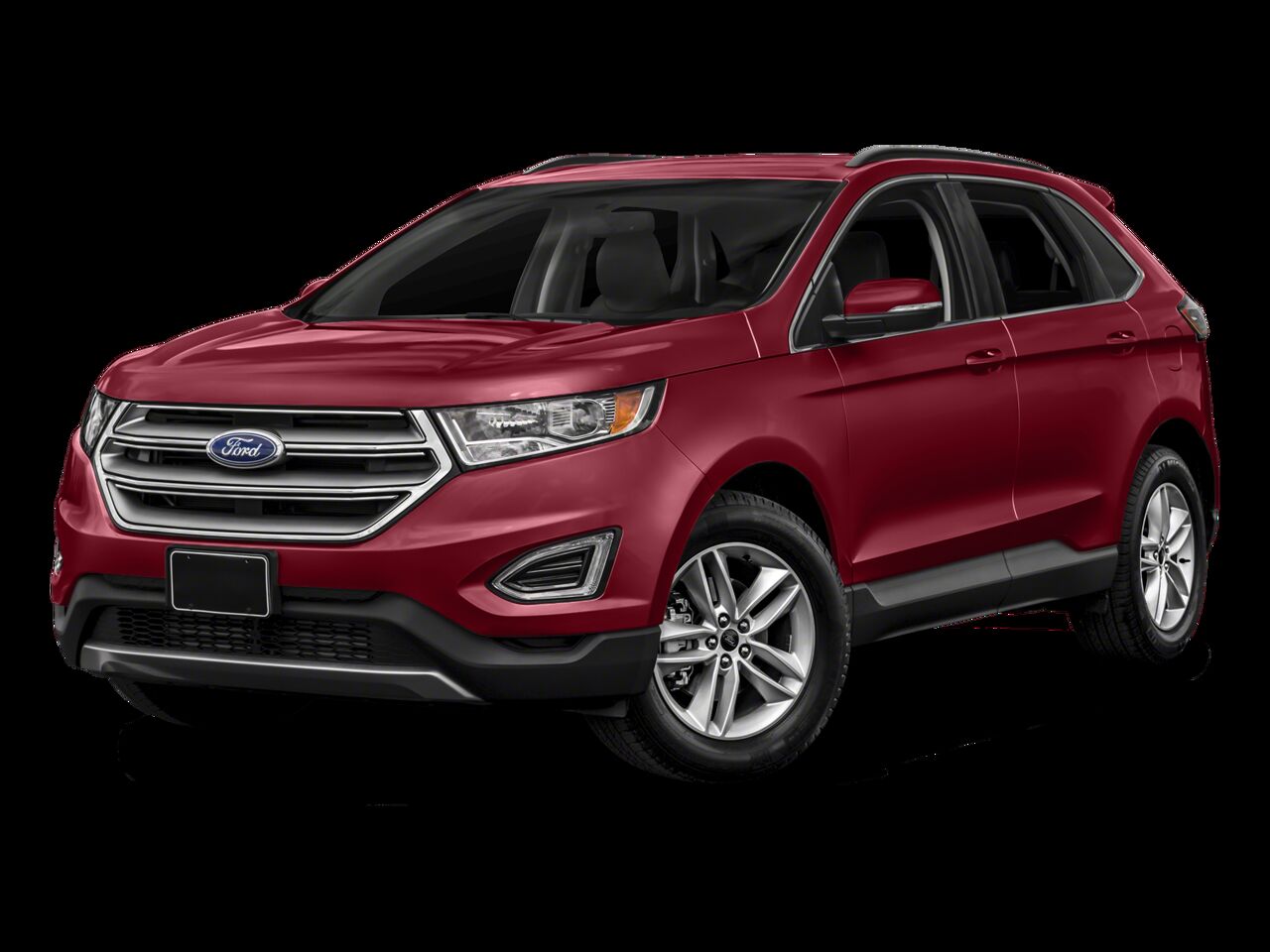 2018 FORD Edge