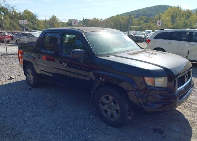 2007 HONDA Ridgeline