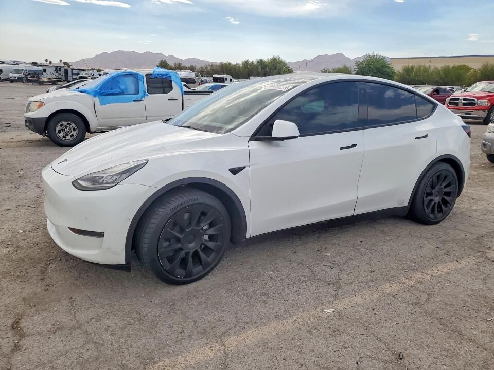 2022 TESLA Model Y
