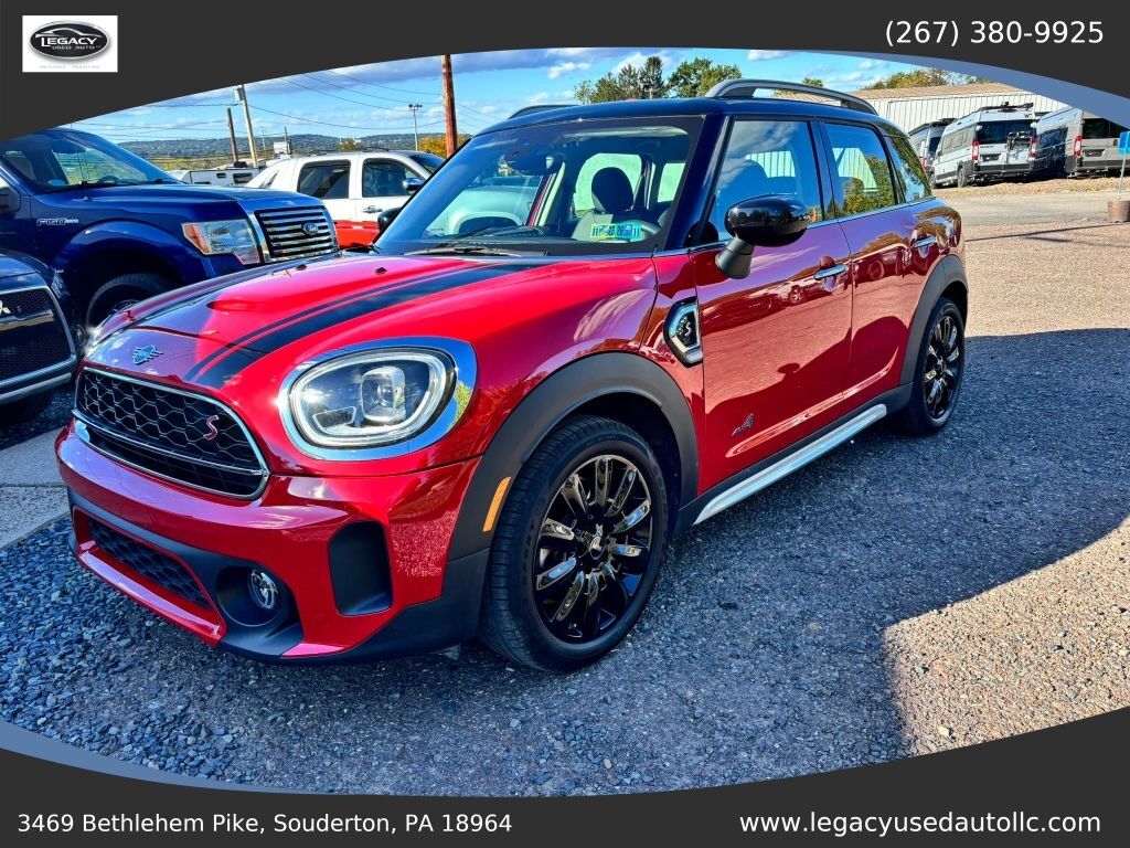 2022 MINI Countryman