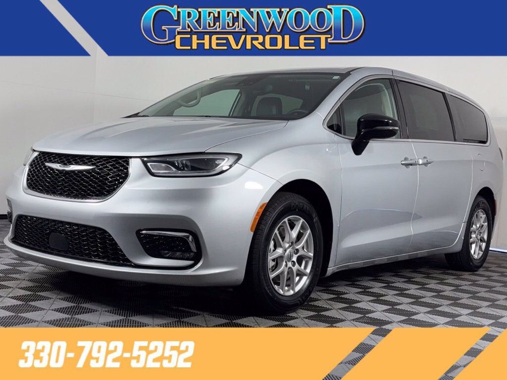 2024 CHRYSLER Pacifica