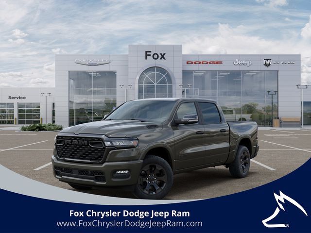 2027 RAM 1500