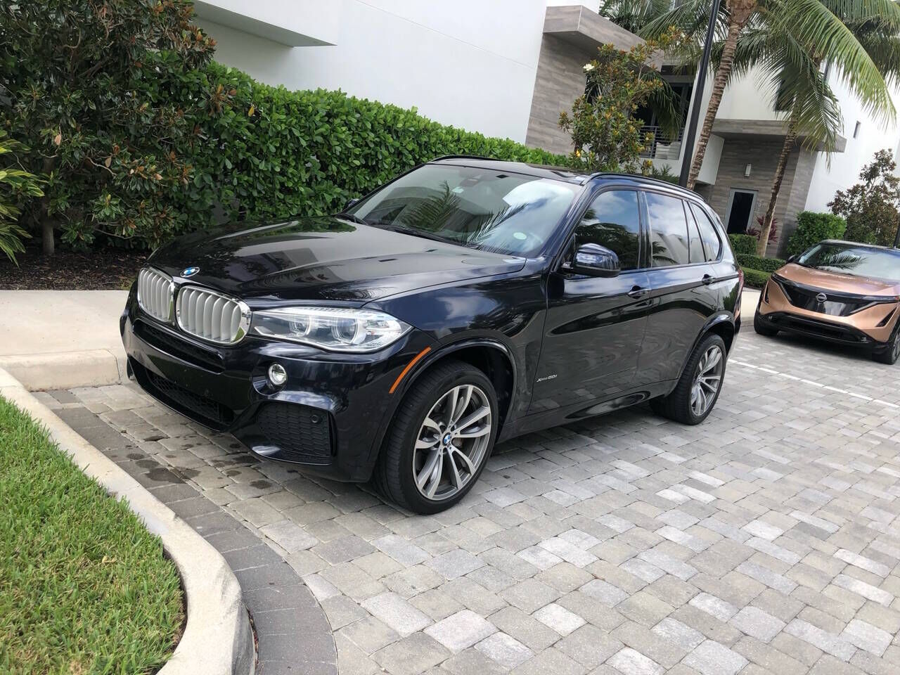 2016 BMW X5
