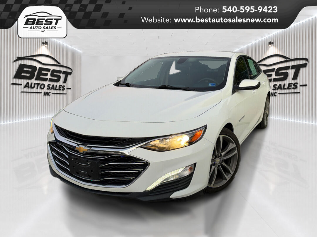 2022 CHEVROLET Malibu