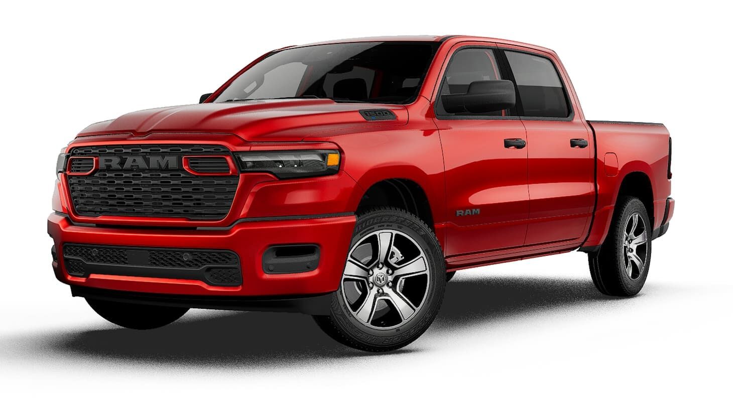 2027 RAM 1500