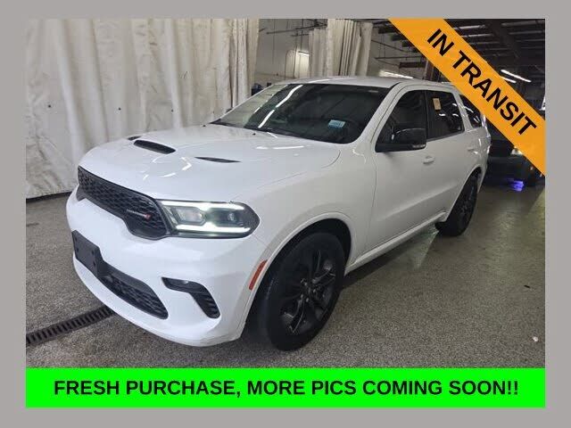 2022 DODGE Durango