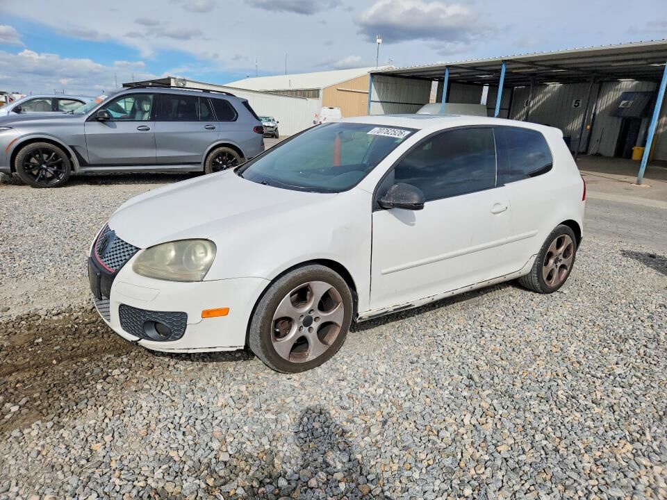 2008 VOLKSWAGEN GTI