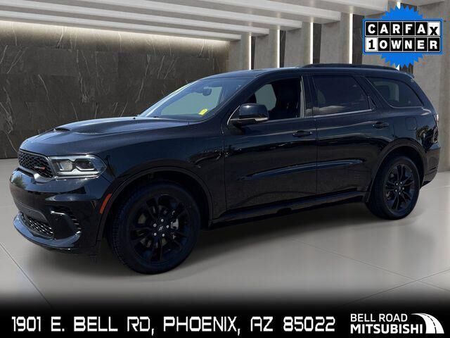 2024 DODGE Durango