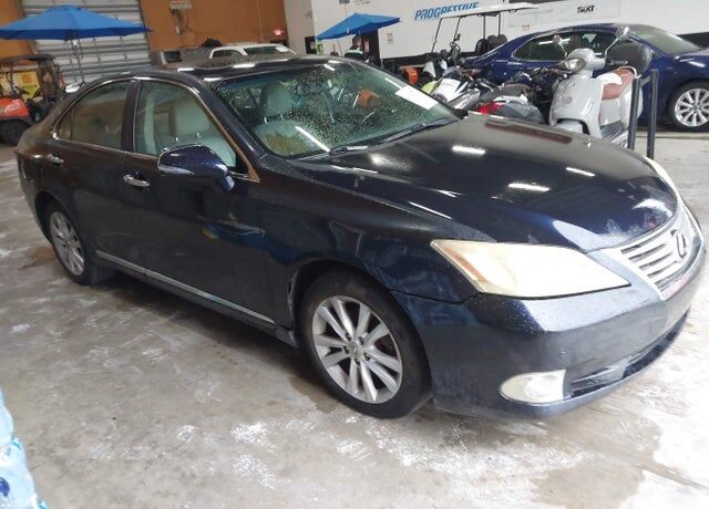 2010 LEXUS ES