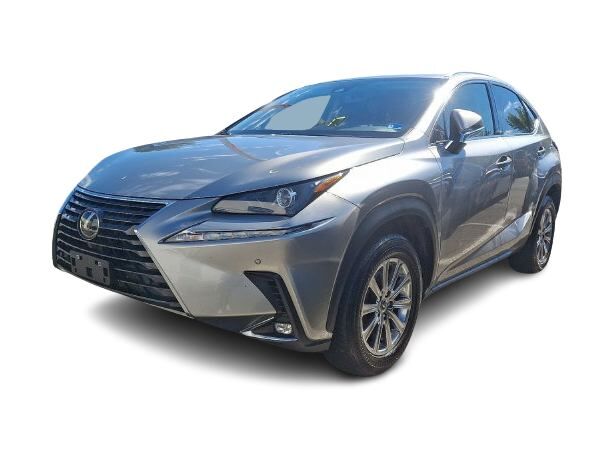 2021 LEXUS NX