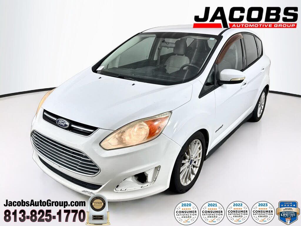 2013 FORD C-max