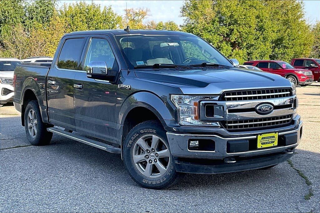 2019 FORD F-150