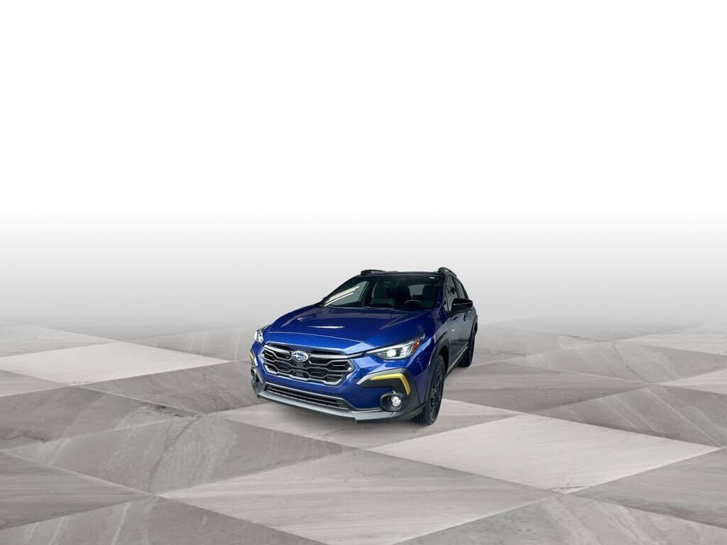 2025 SUBARU Crosstrek