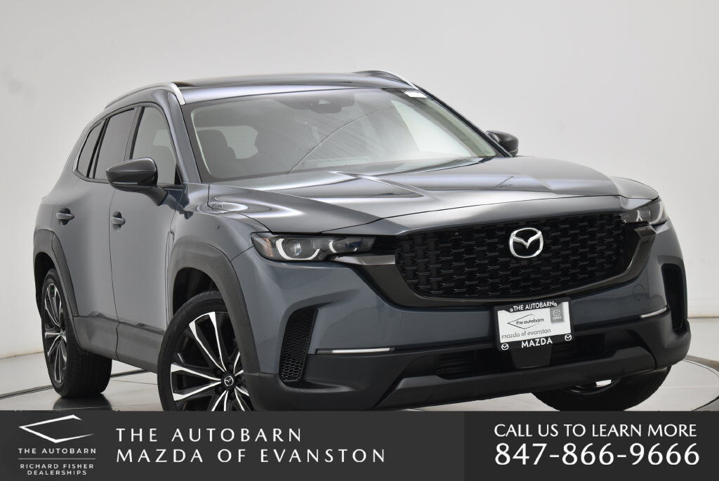 2024 MAZDA CX-50