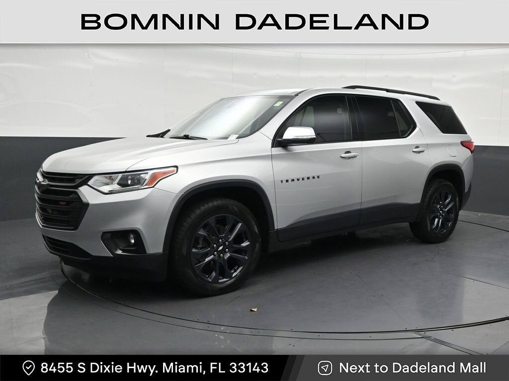 2021 CHEVROLET Traverse