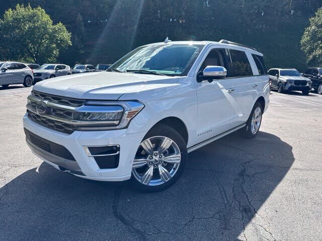 2024 FORD Expedition