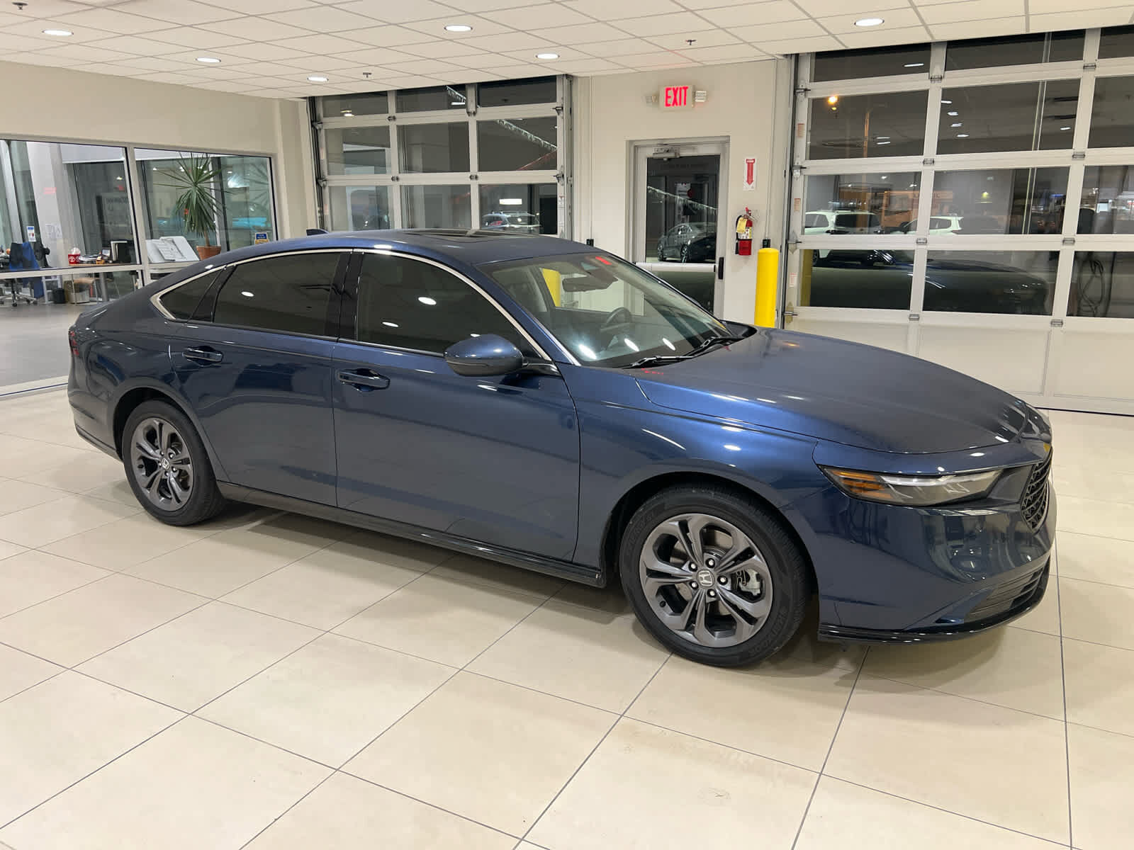 2024 HONDA Accord